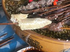 藤椒钵钵鸡-古真记钵钵鸡(老公园店)