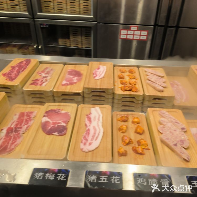 冬天适合吃烤肉