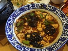 -乌镇那一年小院主题餐厅(甘泉西路店)