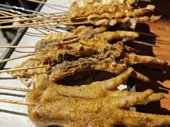 -在老街·淮安大排档·甜麻干煸龙虾·烧烤(河下古镇店)