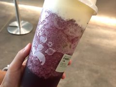 -喜茶(上海兴业太古汇店)