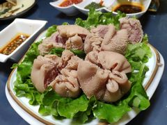 羊肚包肉-牧人嘎查蒙餐(富强路店)