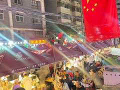 -正宁路小吃夜市