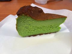 开心果巴斯克-LilBee Coffee