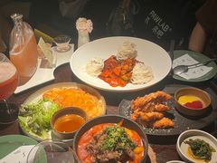 -Fuzzy Bistro 浮几韩餐·茶酒馆
