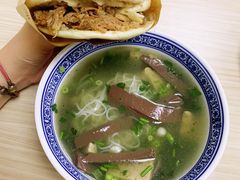 -樊记腊汁肉(竹笆市总店)