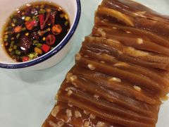 自制皮冻-九头鸟酒家(四道口店)