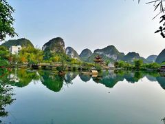 -靖西鹅泉风景区