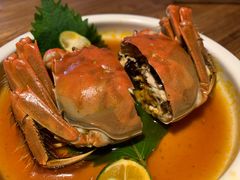 醉蟹-嘉禾·悦享餐厅(八方汇店)