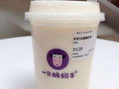 -一只酸奶牛(百联南岸上海城店)