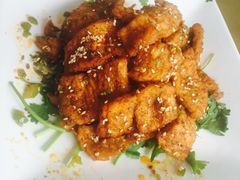 -天天向上素食餐厅(五台山店)