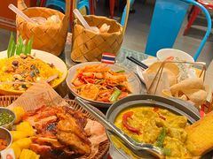 -小小集渔·泰式大排档(太古里香槟店)