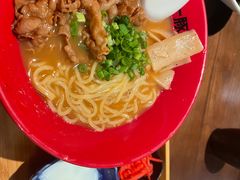 -一豚轩·烧鸟·豚骨拉面(五四路店)