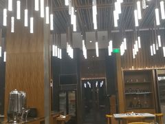 大堂-星湖特色餐厅· 三岔湖环球融创天堂洲际酒店