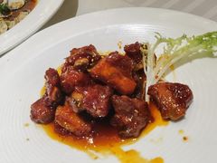 糖醋陈皮排骨-和记小菜(大宁店)