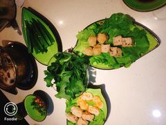 -一叶一世界·素食餐厅(锦华万达店)