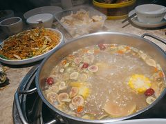 -淘米捞·米汤脆鲩鱼火锅(福田皇岗店)