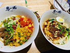 -黎一碗大碗手工面(城市立方店)