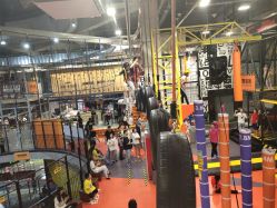 -嗨翻Hi-Fun竞技主题乐园·蹦床团建生日聚会(五棵松华熙店)