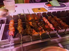 -丰茂烤串(全国首店)