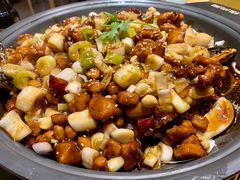 -锦尚阁烤鱼•天津菜(宣武门胡同店)
