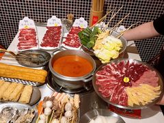 -荣叔港式沙嗲牛肉火锅(正佳潮流店)