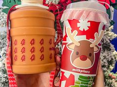 -milkplus·泰式奶茶(较场东路店)