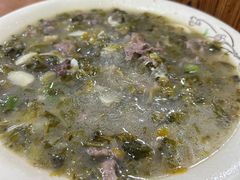 -何永光123鲜牛肉馆(1号店)
