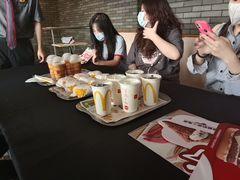 -麦当劳(保定裕华路店)