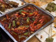 -同彬烧烤(菜园中心街店)