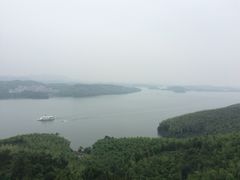 -天目湖山水园
