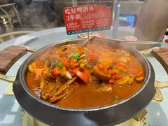 -大师傅金奖啤酒鱼(西街口总店)