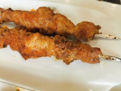 烤羊肉串-帕米尔食府(白云观店)