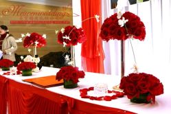 美雯苏宁卢浮宫-苏宁环球套房饭店·宴会厅