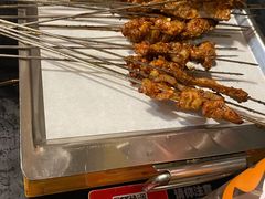 -碎怂烤肉(钟楼柳巷店)