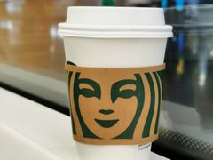 -星巴克(上海虹桥站2A检票口)