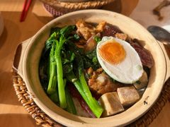 -华记煲仔华·煲仔饭(人和店)