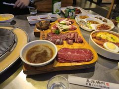 -喜来稀肉(虹泉路店)