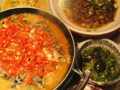 -味上湘菜馆(阿波罗店)