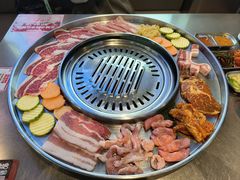 -哈哈碳都·牛肋条无限自助烤肉(台江万达店)