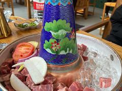 -毛辣果·贵州红酸汤牛肉火锅(西单店)