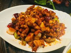 -老土灶·扬州非遗淮扬菜(大运河博物馆店)