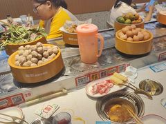 -龍歌自助小火锅(秦淮水游城店)