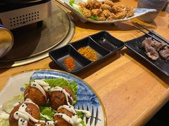 -一井烧肉·活鳗·寿司(望京SOHO店)