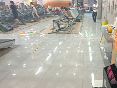 -美航国际健身(北京华联店)