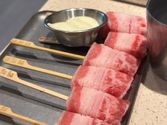 -Ant 蚂蚁洞烤肉·大营地(上海静安大悦城店)