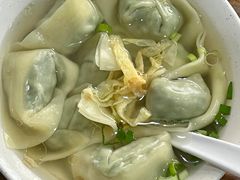 荠菜大馄饨-随柳居·苏式小吃(建新巷店)