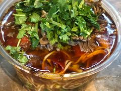 泡椒鸡杂面-好這口重庆小面(总店)