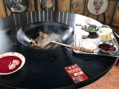 -马帮寨院坝火锅(龙港公园店)