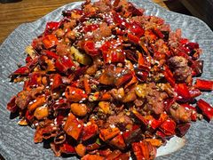 -川悦留香·海鲜餐厅(海棠68环球美食街店)